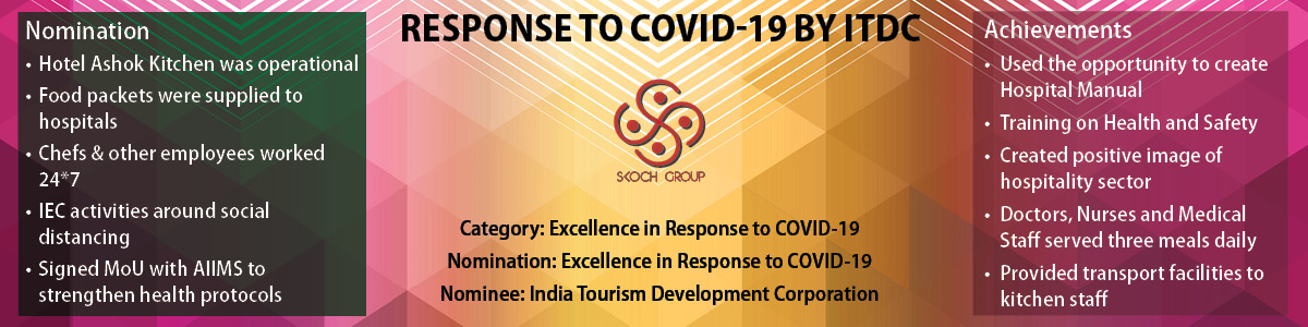 india tourism development corporation careers