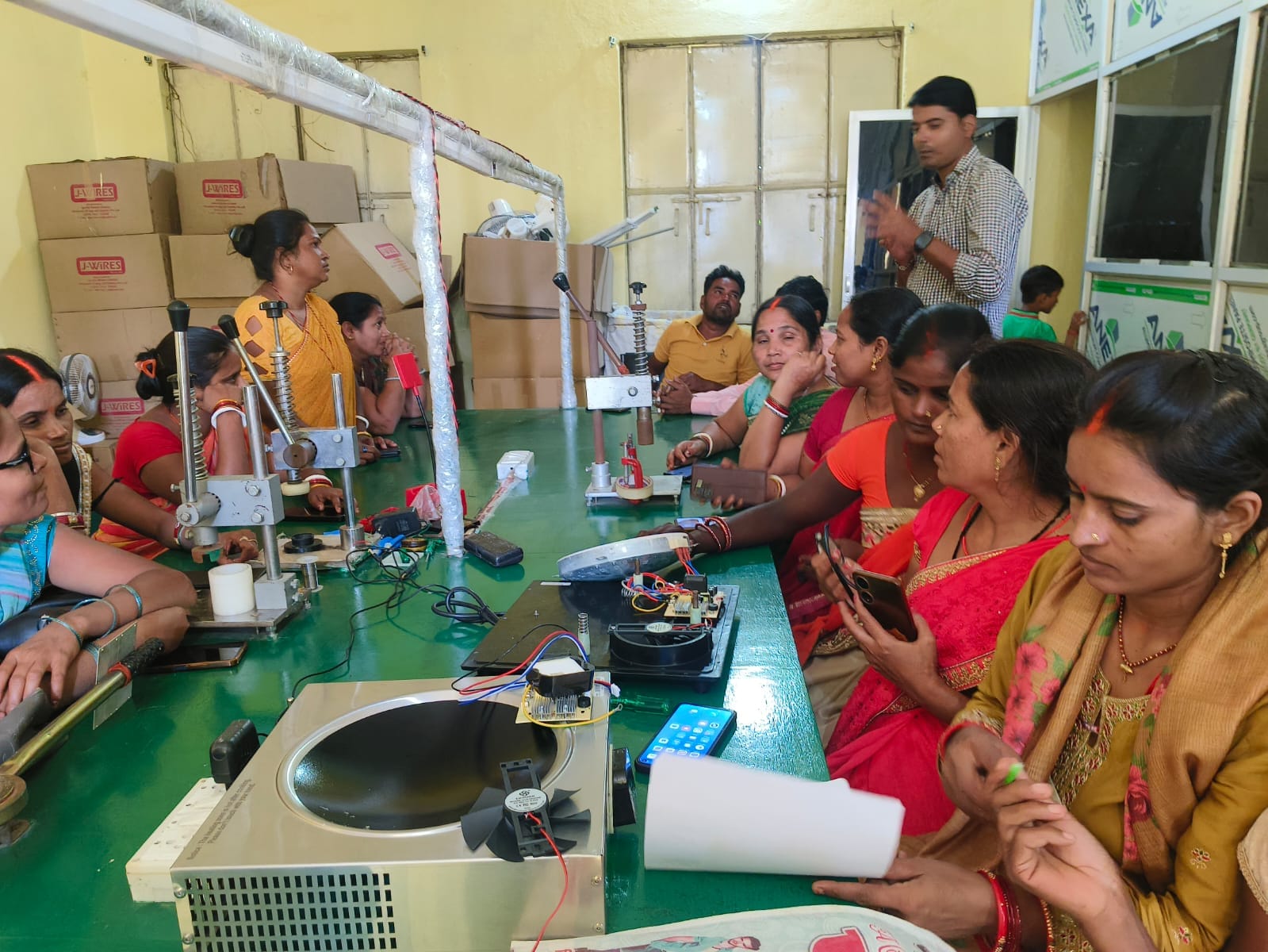 RSVC – Swachhatapukare Foundation: From Technology to Livelihoods: Empowering Rural Communities